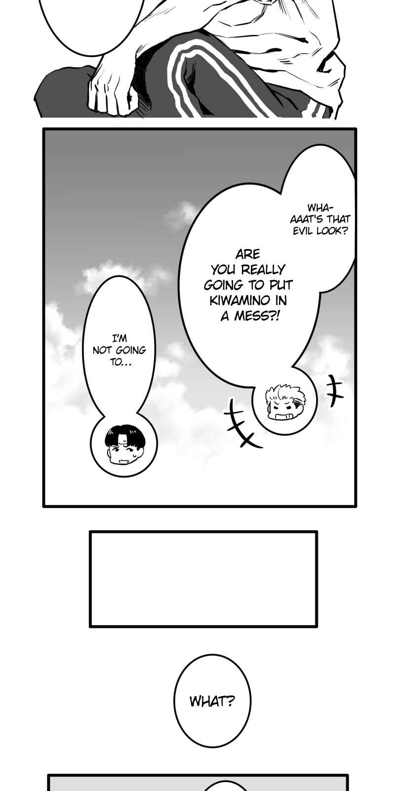 Shina Ultimate Chapter 18 - Page 15