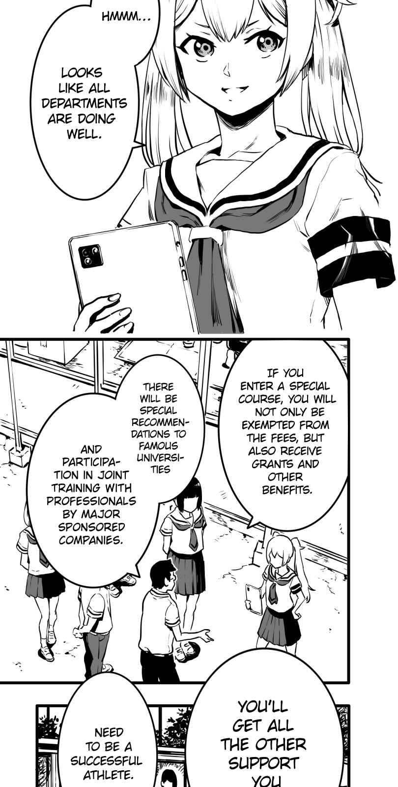 Shina Ultimate Chapter 18 - Page 3