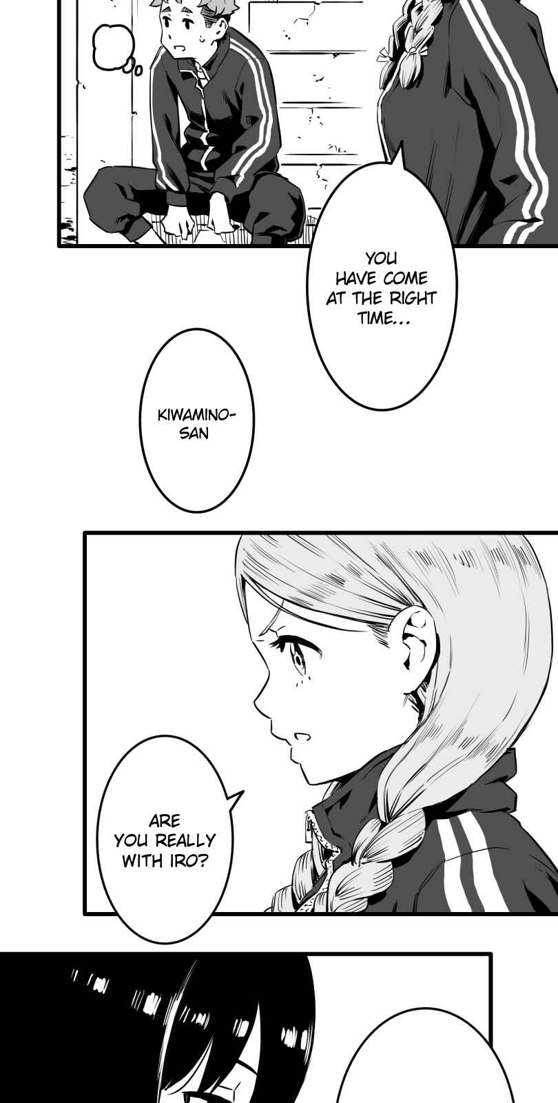 Shina Ultimate Chapter 18 - Page 31