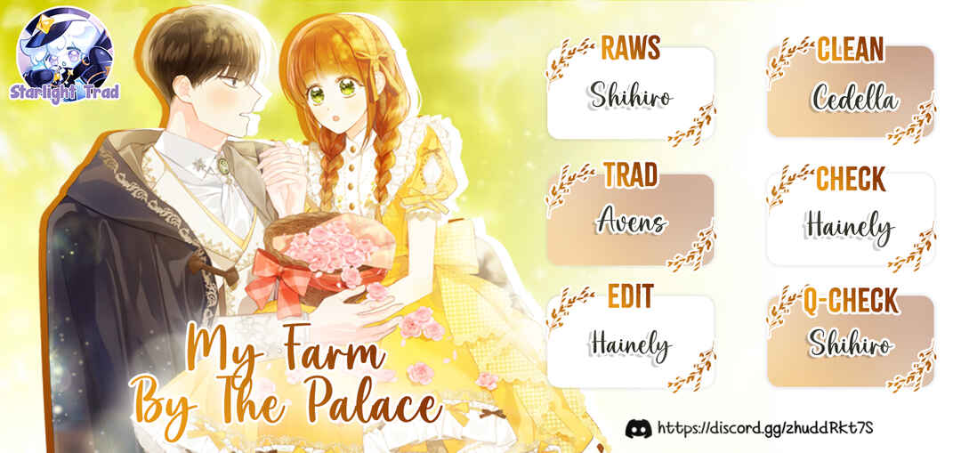 My Farm by the Palace Chapter 96 - Page 1