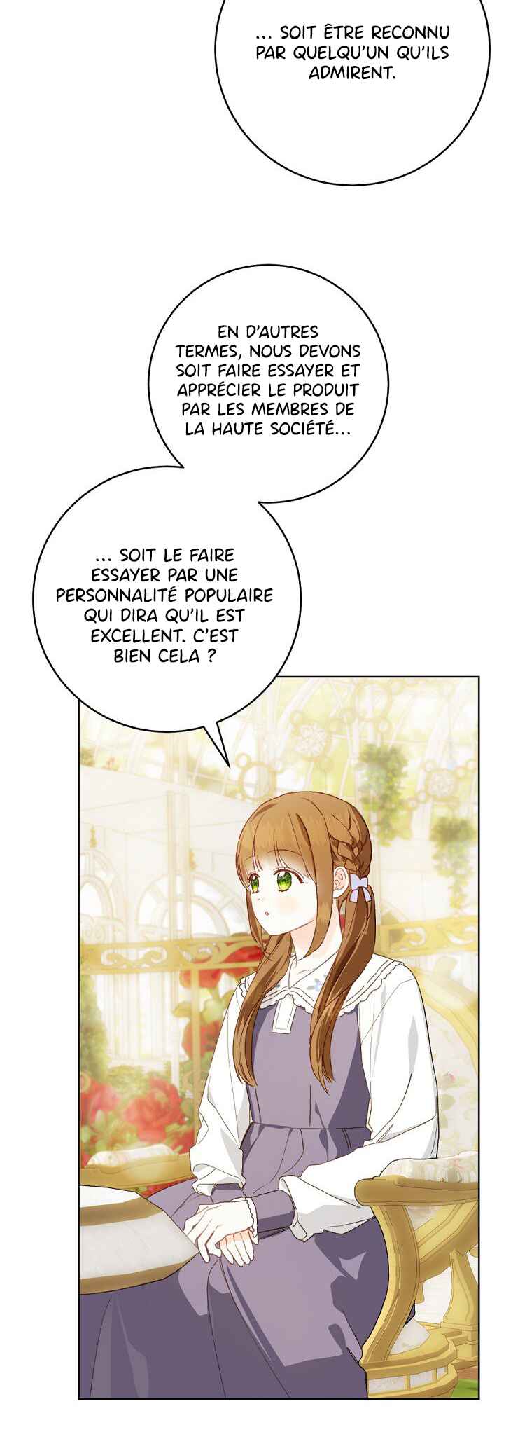 My Farm by the Palace Chapter 96 - Page 8