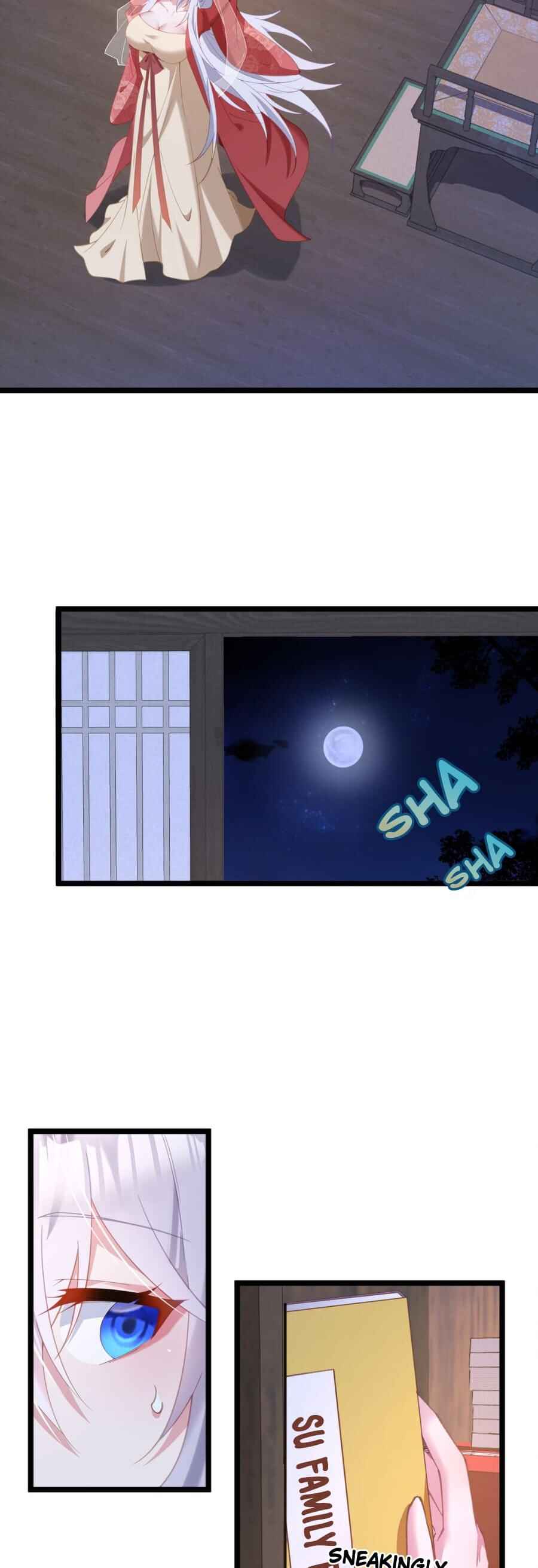 Breaking Into the Body of the Emperor's Daughter Chapter 5 - Page 13