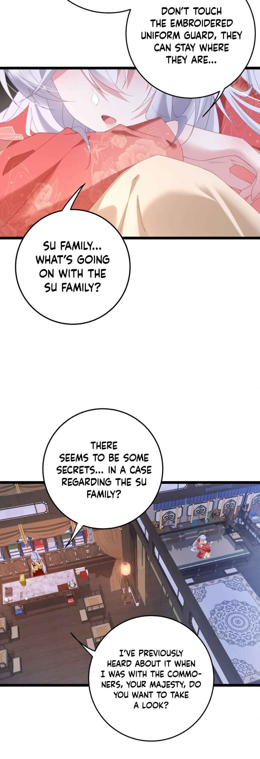 Breaking Into the Body of the Emperor's Daughter Chapter 5 - Page 15