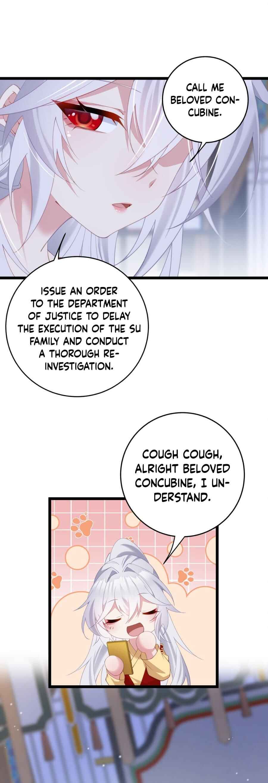 Breaking Into the Body of the Emperor's Daughter Chapter 5 - Page 16
