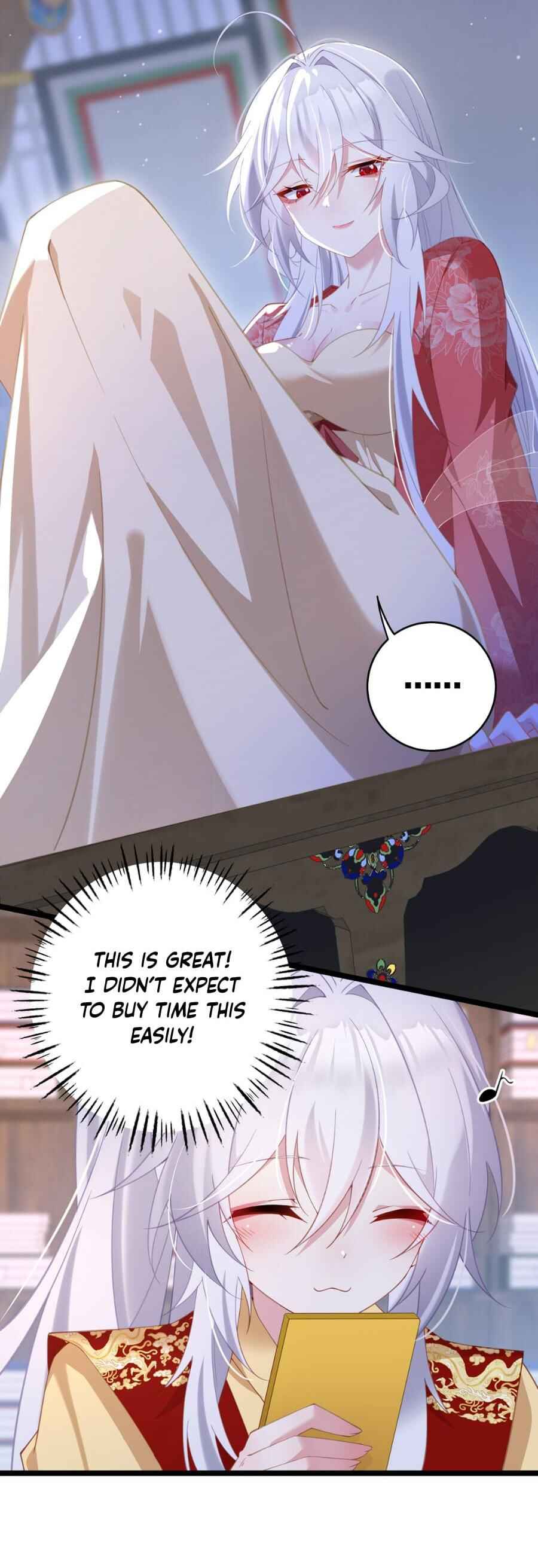 Breaking Into the Body of the Emperor's Daughter Chapter 5 - Page 17