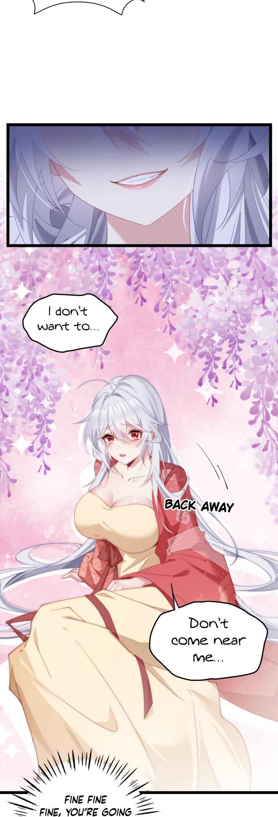 Breaking Into the Body of the Emperor's Daughter Chapter 5 - Page 22