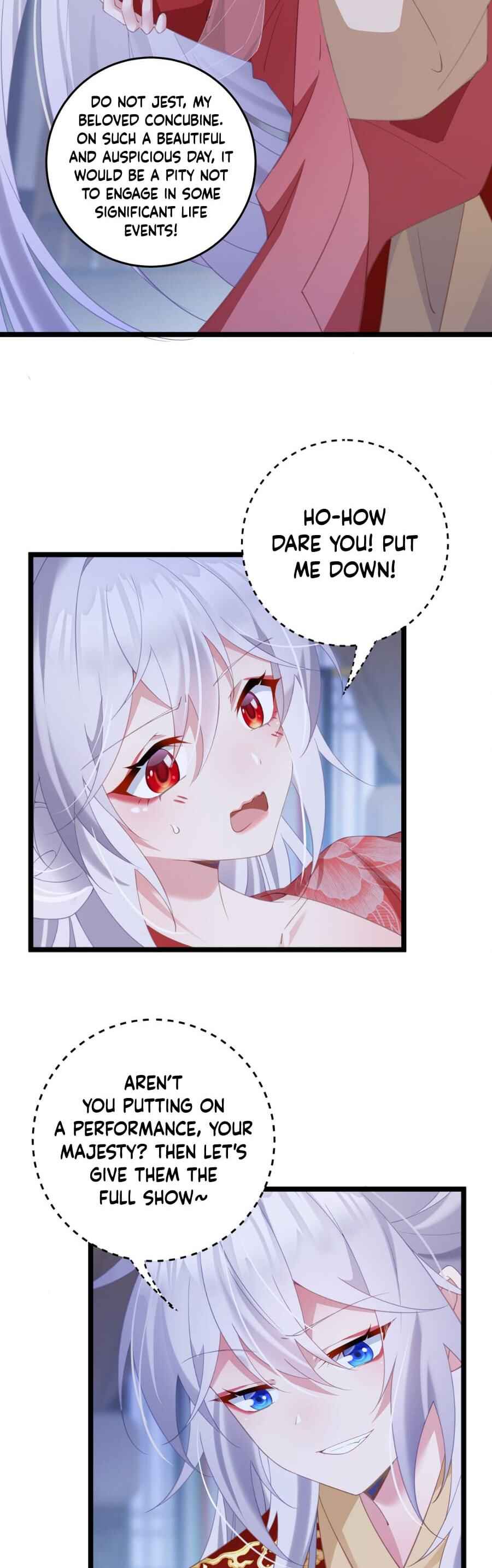 Breaking Into the Body of the Emperor's Daughter Chapter 5 - Page 24