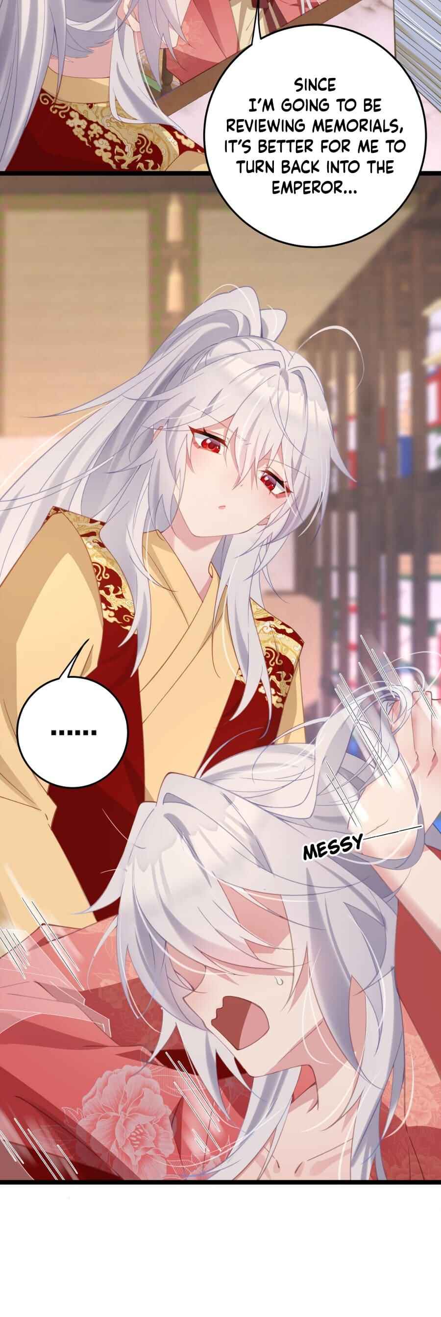 Breaking Into the Body of the Emperor's Daughter Chapter 5 - Page 6