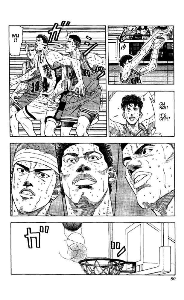 Slam Dunk! Chapter 174 - Page 13
