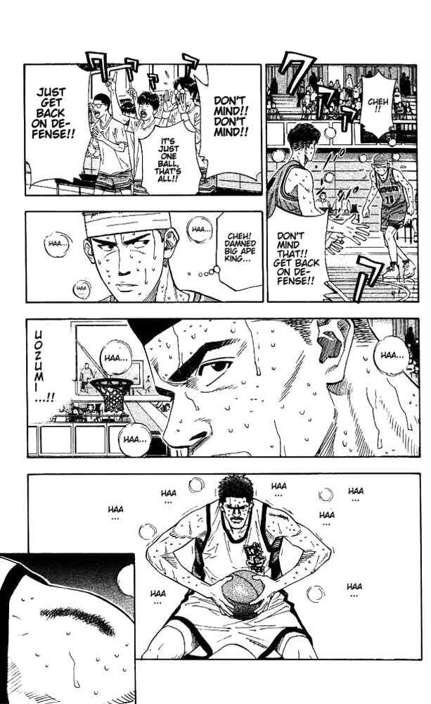 Slam Dunk! Chapter 174 - Page 16