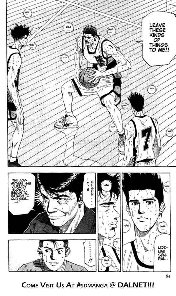 Slam Dunk! Chapter 174 - Page 17