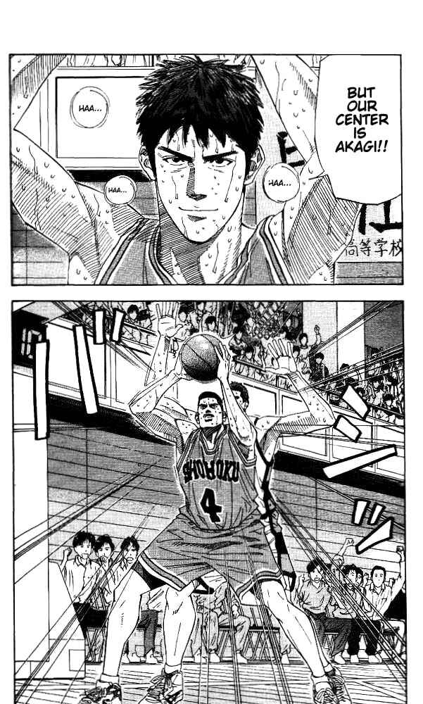 Slam Dunk! Chapter 174 - Page 6