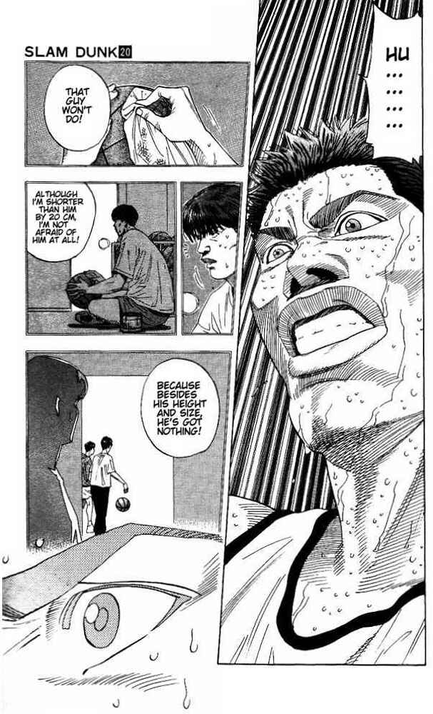 Slam Dunk! Chapter 174 - Page 9