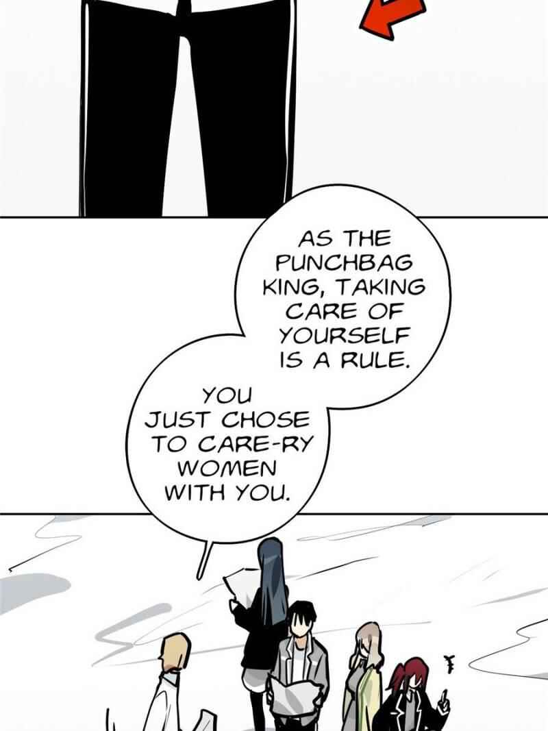 My Mobster Girlfriend Chapter 61 - Page 11