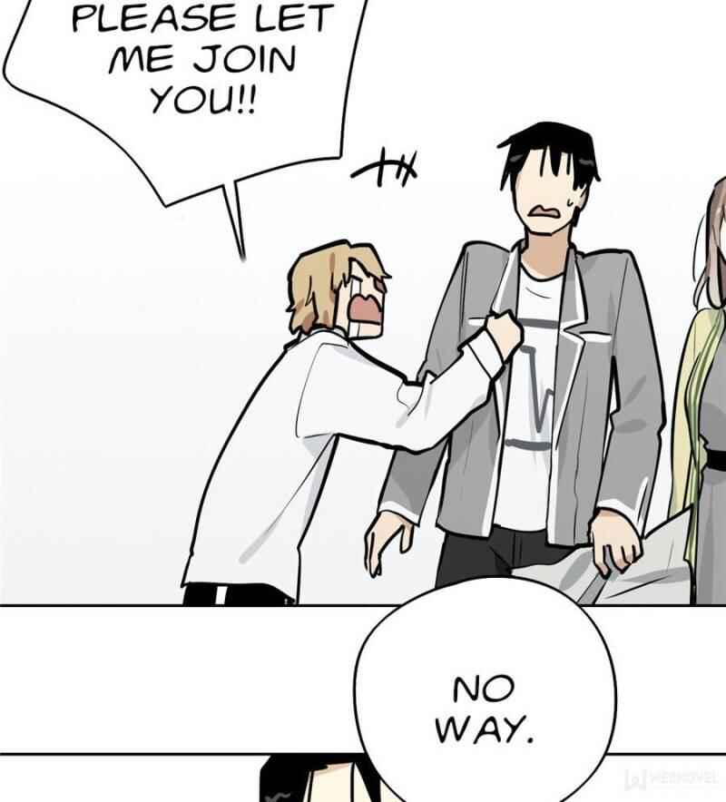 My Mobster Girlfriend Chapter 61 - Page 14