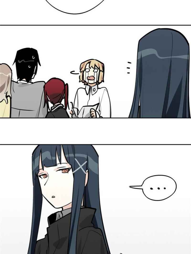 My Mobster Girlfriend Chapter 61 - Page 16