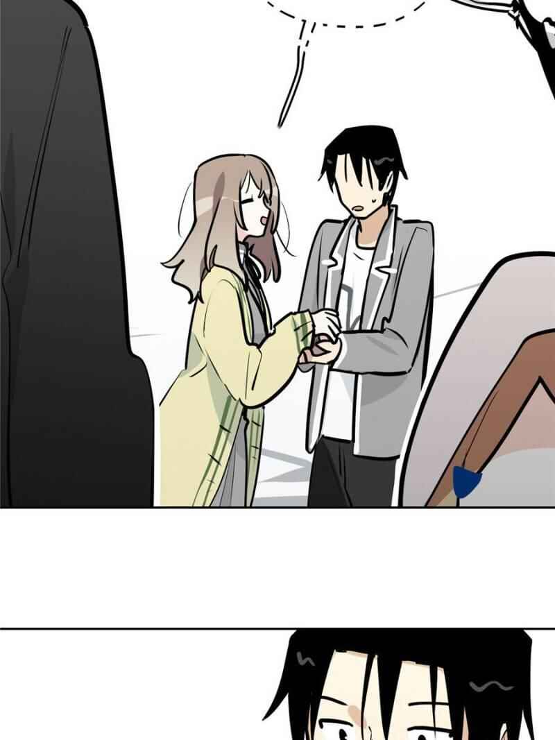My Mobster Girlfriend Chapter 61 - Page 38