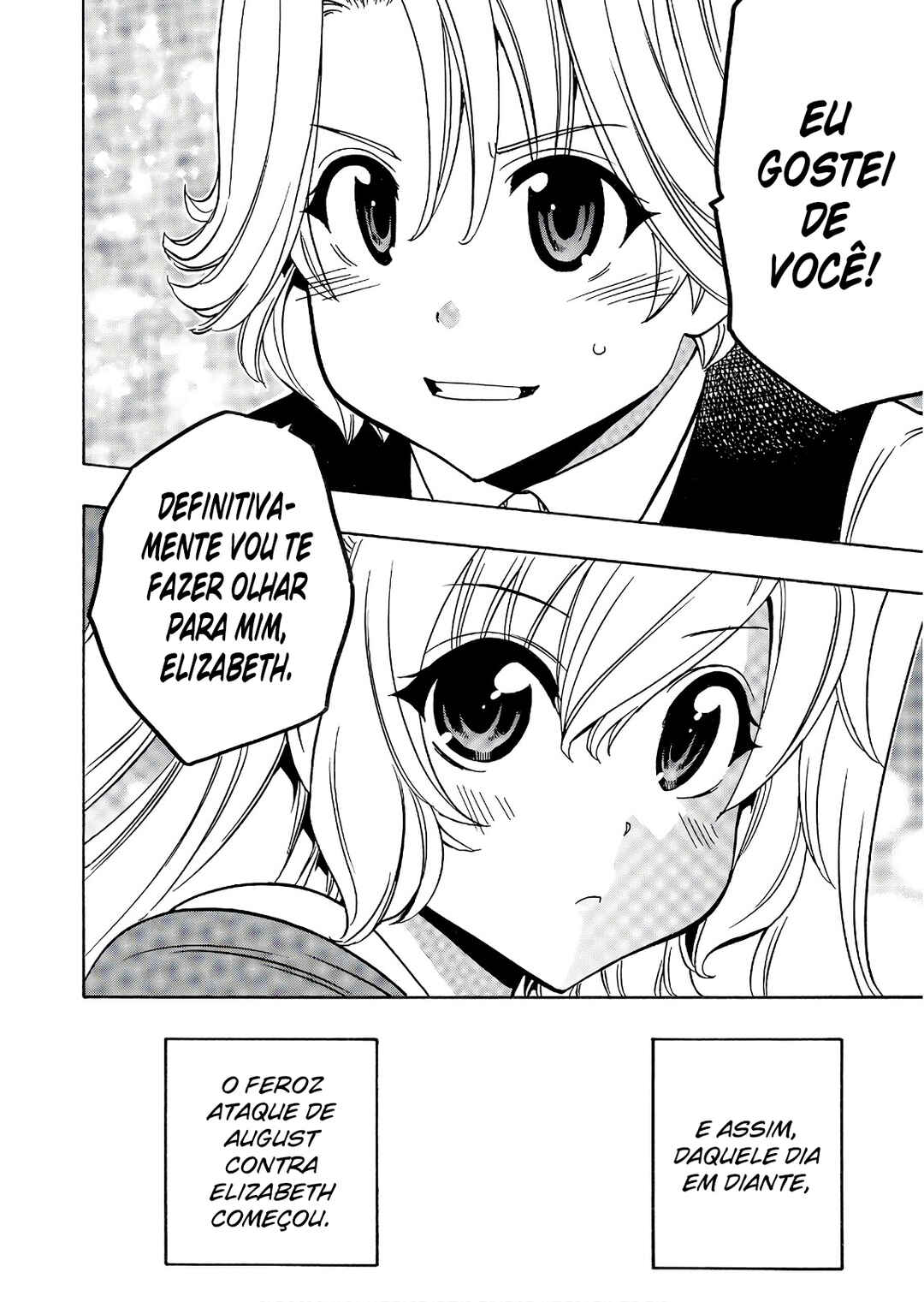 Kenja no Mago Chapter 28.5 - Page 15