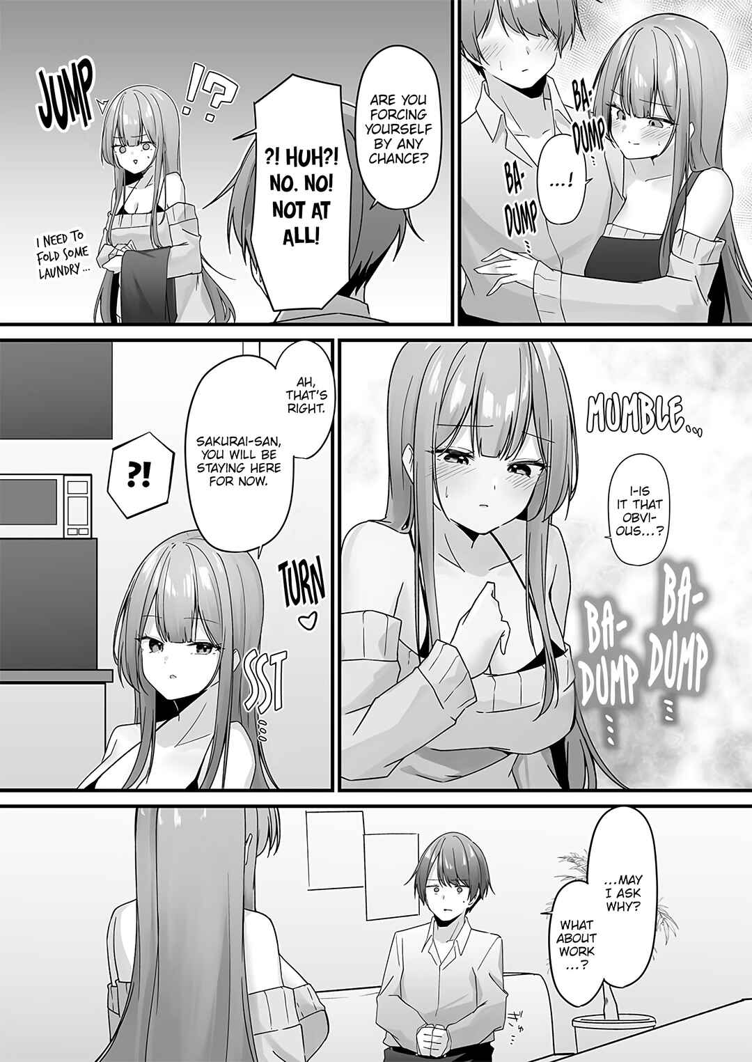 Yandere Kankin Seikatsu wa Igaito Tengoku desu Chapter 2 - Page 13