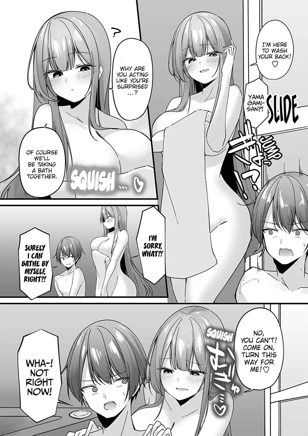 Yandere Kankin Seikatsu wa Igaito Tengoku desu Chapter 2 - Page 21