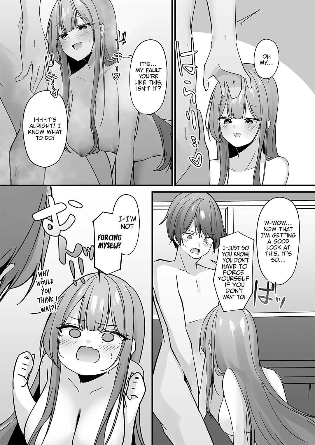 Yandere Kankin Seikatsu wa Igaito Tengoku desu Chapter 2 - Page 22