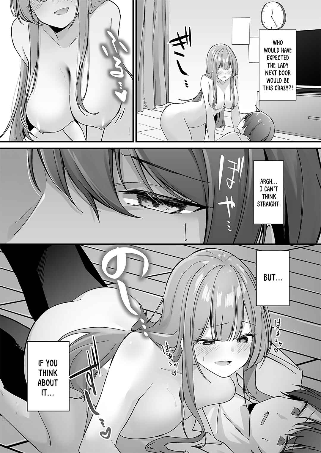 Yandere Kankin Seikatsu wa Igaito Tengoku desu Chapter 2 - Page 3