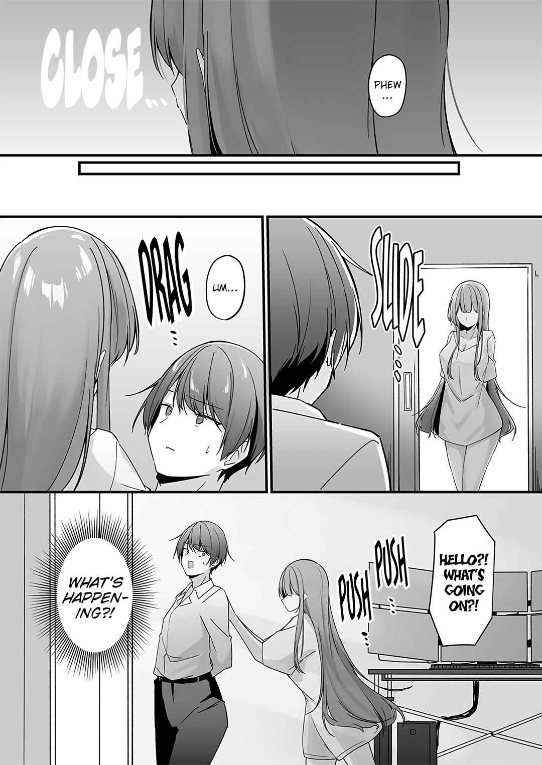Yandere Kankin Seikatsu wa Igaito Tengoku desu Chapter 2 - Page 7