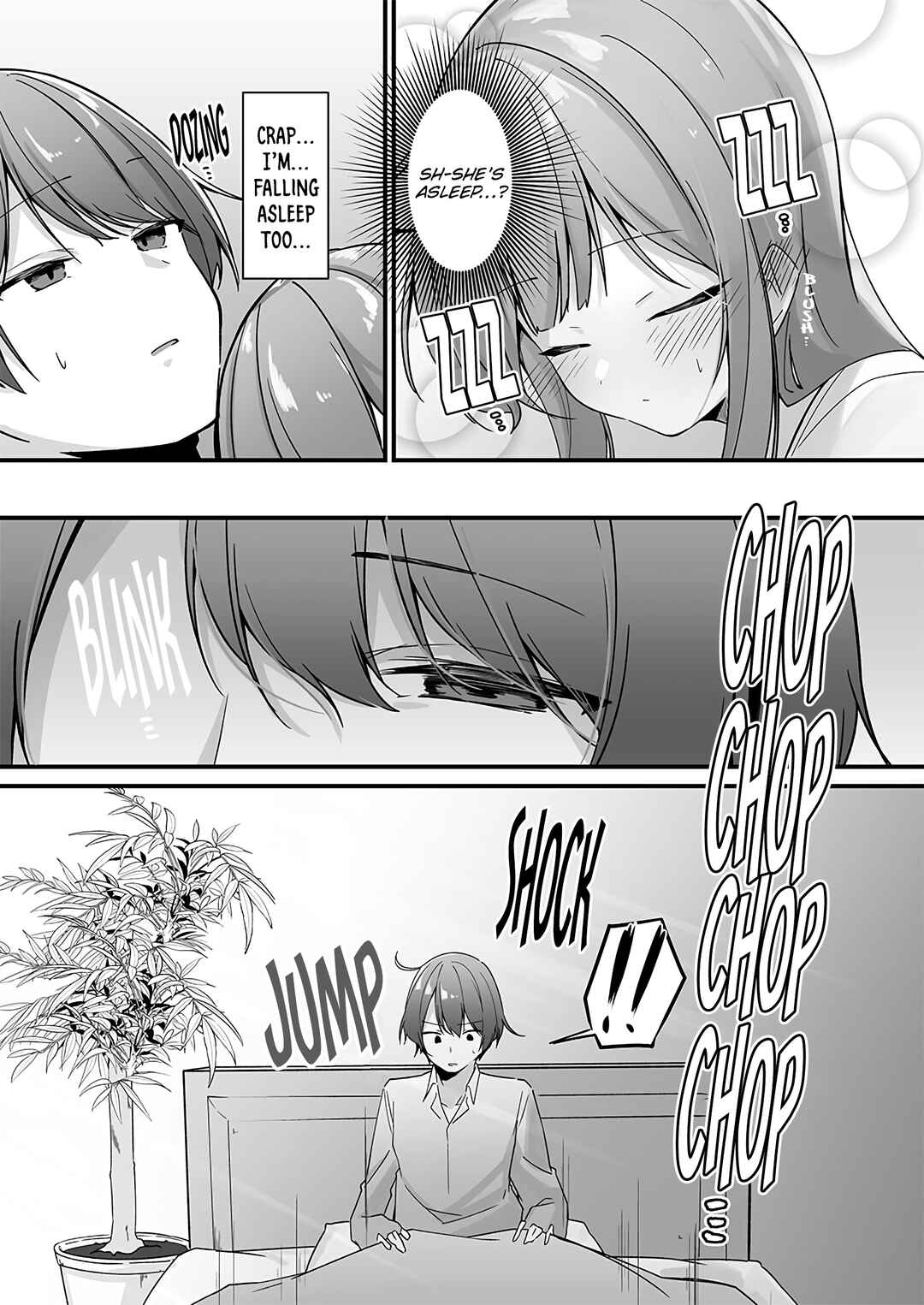 Yandere Kankin Seikatsu wa Igaito Tengoku desu Chapter 2 - Page 9