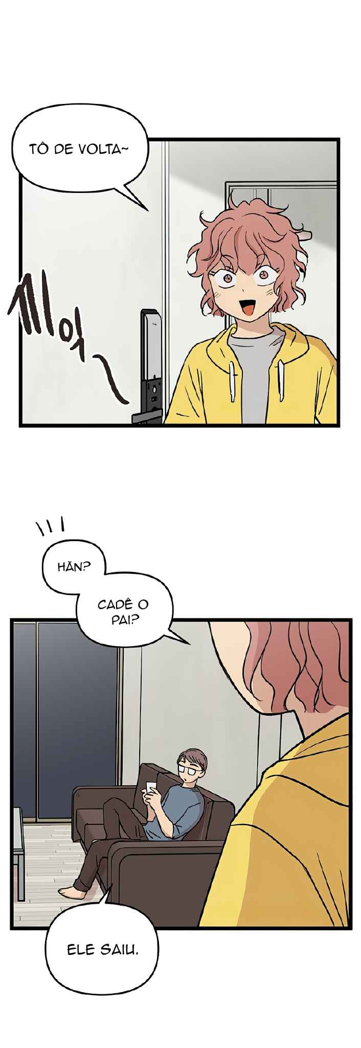 Jib-i Eobs-eo Chapter 50 - Page 29