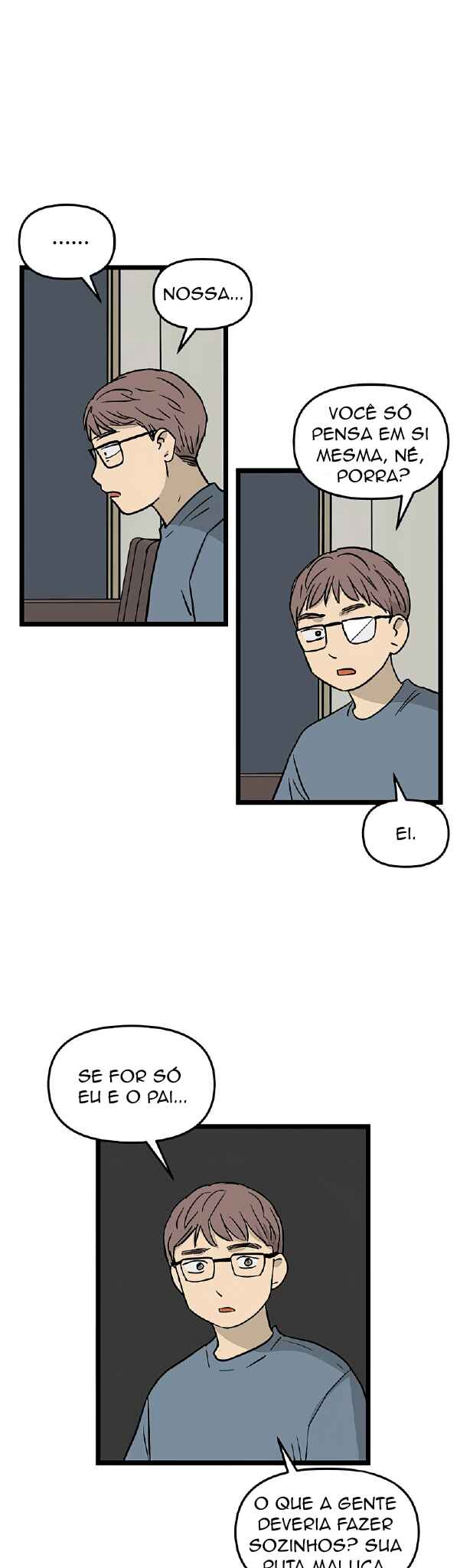 Jib-i Eobs-eo Chapter 50 - Page 34