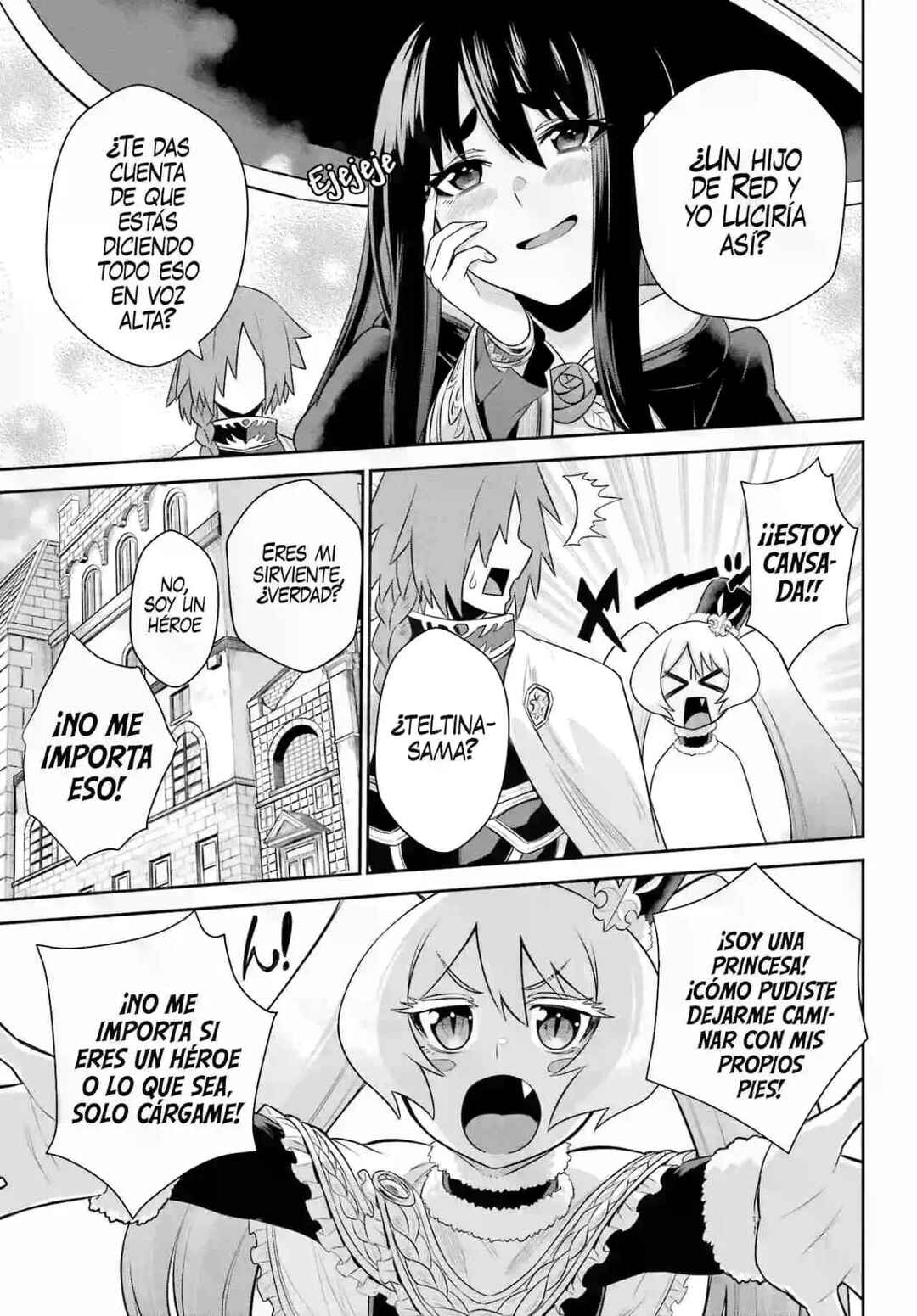 Sentai Red: Isekai de Boukensha ni Naru Chapter 18 - Page 11