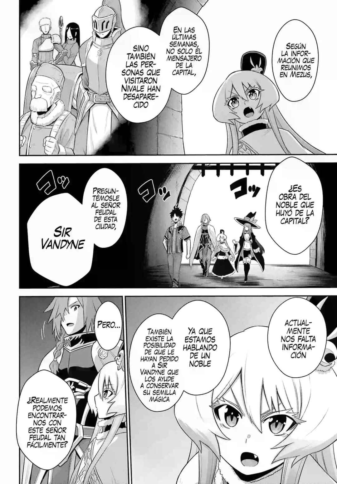 Sentai Red: Isekai de Boukensha ni Naru Chapter 18 - Page 2
