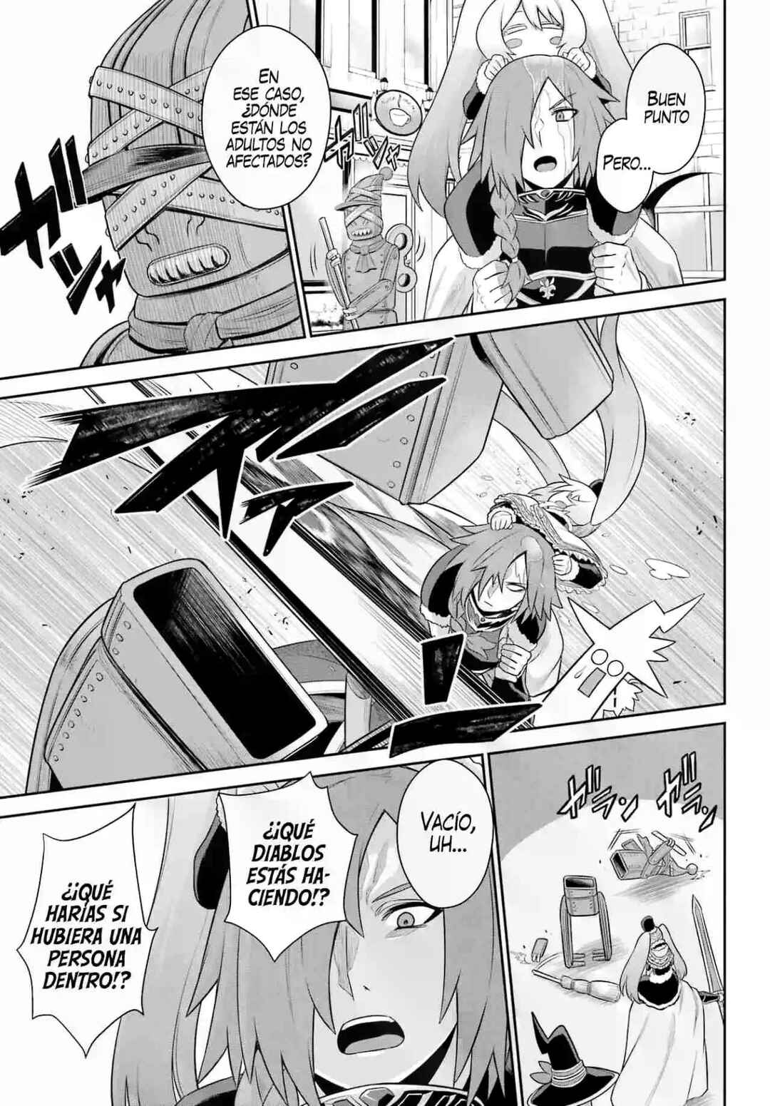 Sentai Red: Isekai de Boukensha ni Naru Chapter 18 - Page 21
