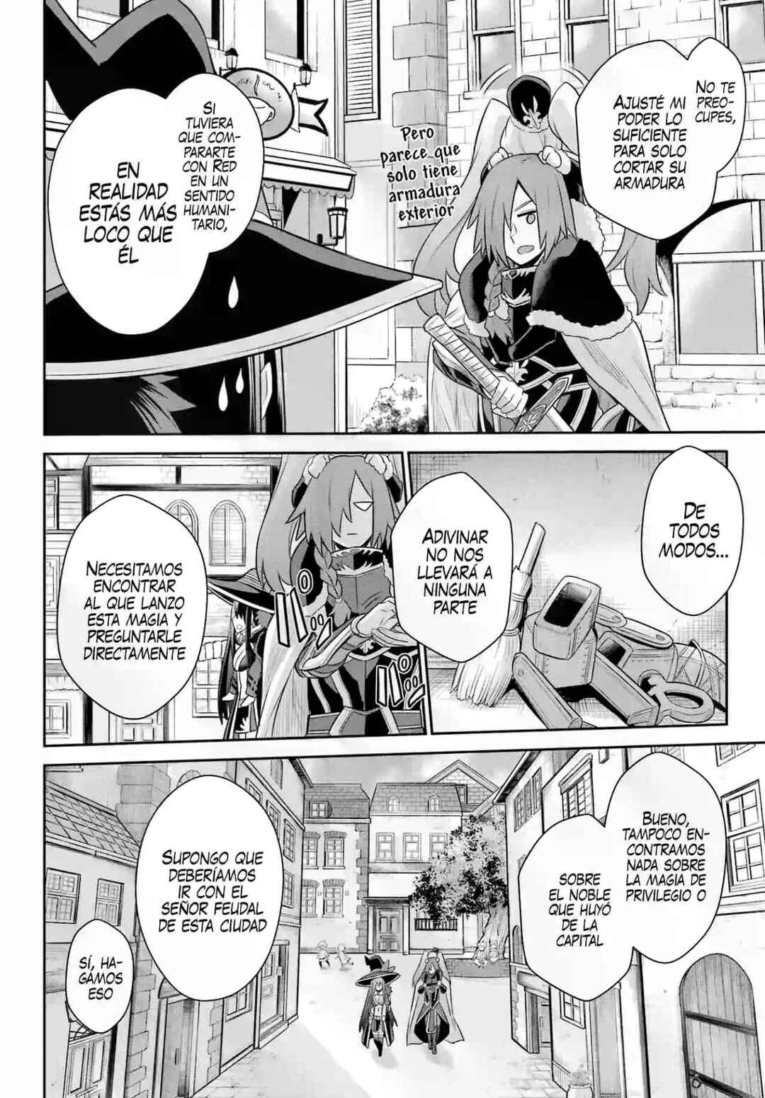 Sentai Red: Isekai de Boukensha ni Naru Chapter 18 - Page 22