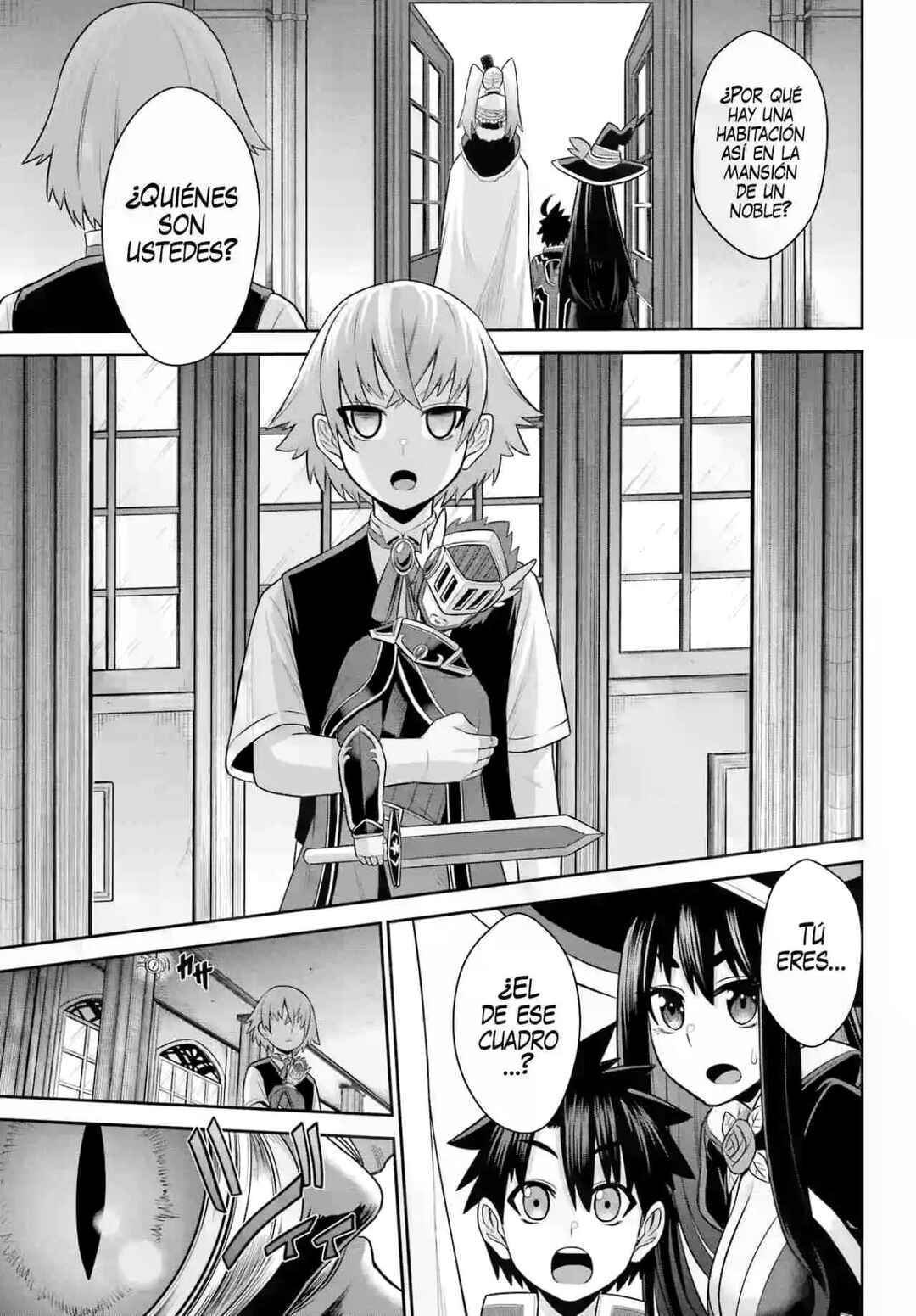 Sentai Red: Isekai de Boukensha ni Naru Chapter 18 - Page 27