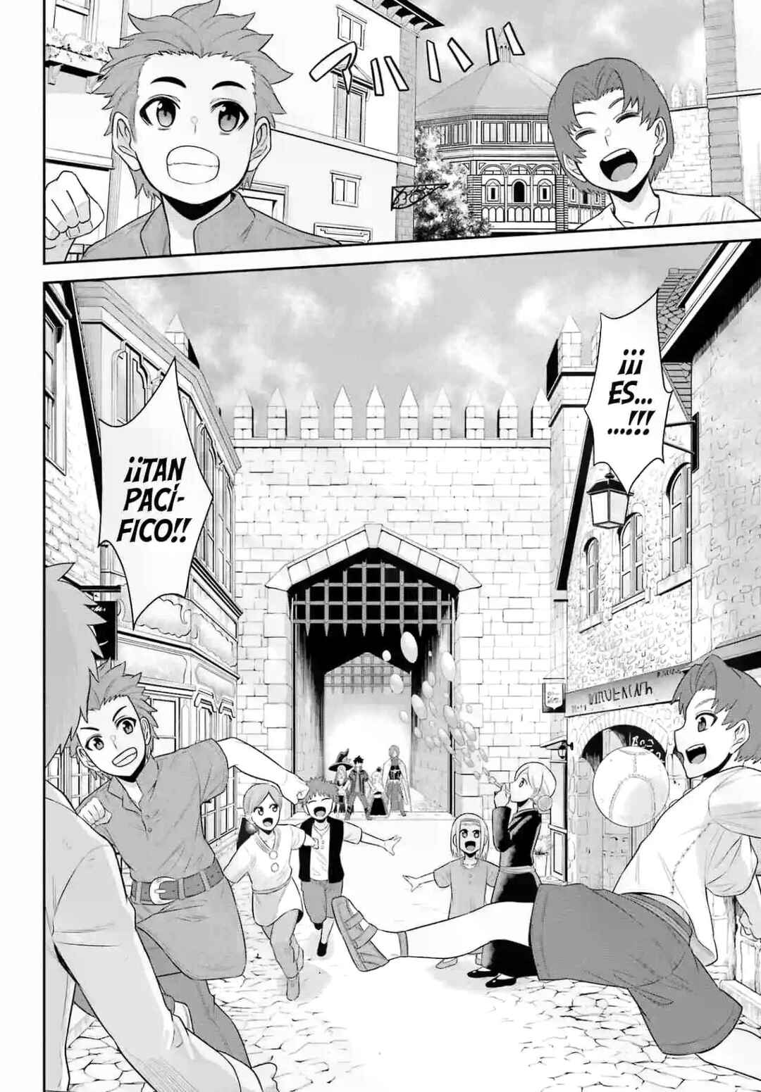 Sentai Red: Isekai de Boukensha ni Naru Chapter 18 - Page 4