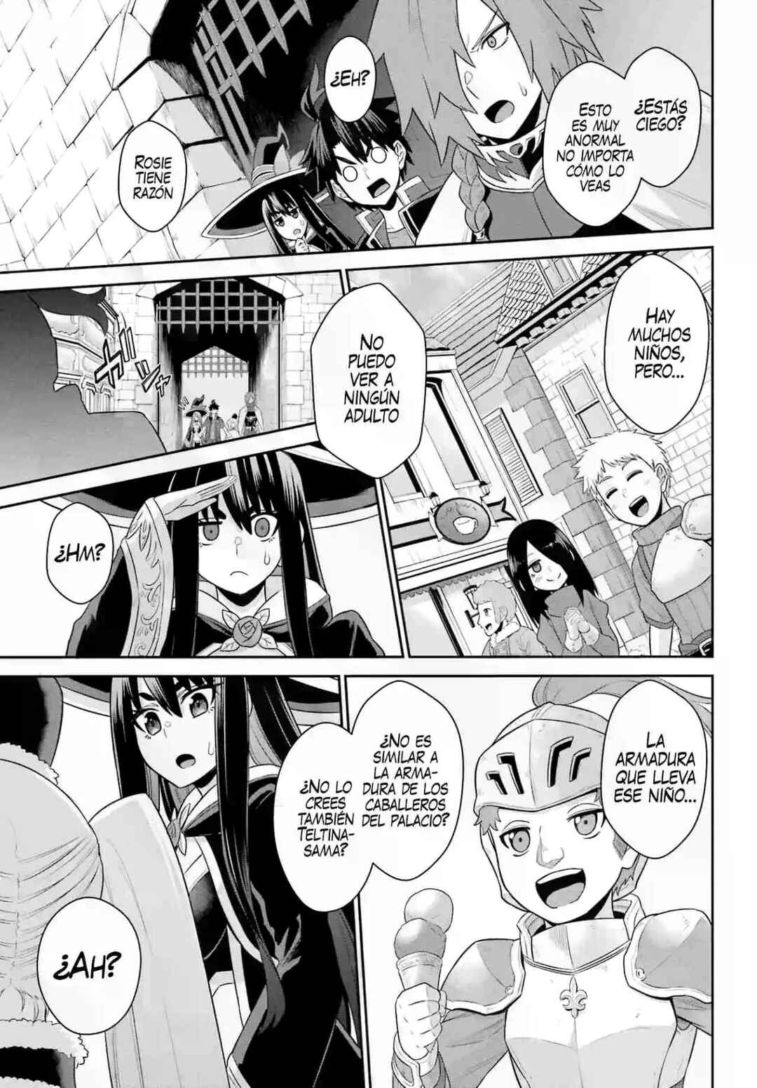 Sentai Red: Isekai de Boukensha ni Naru Chapter 18 - Page 5