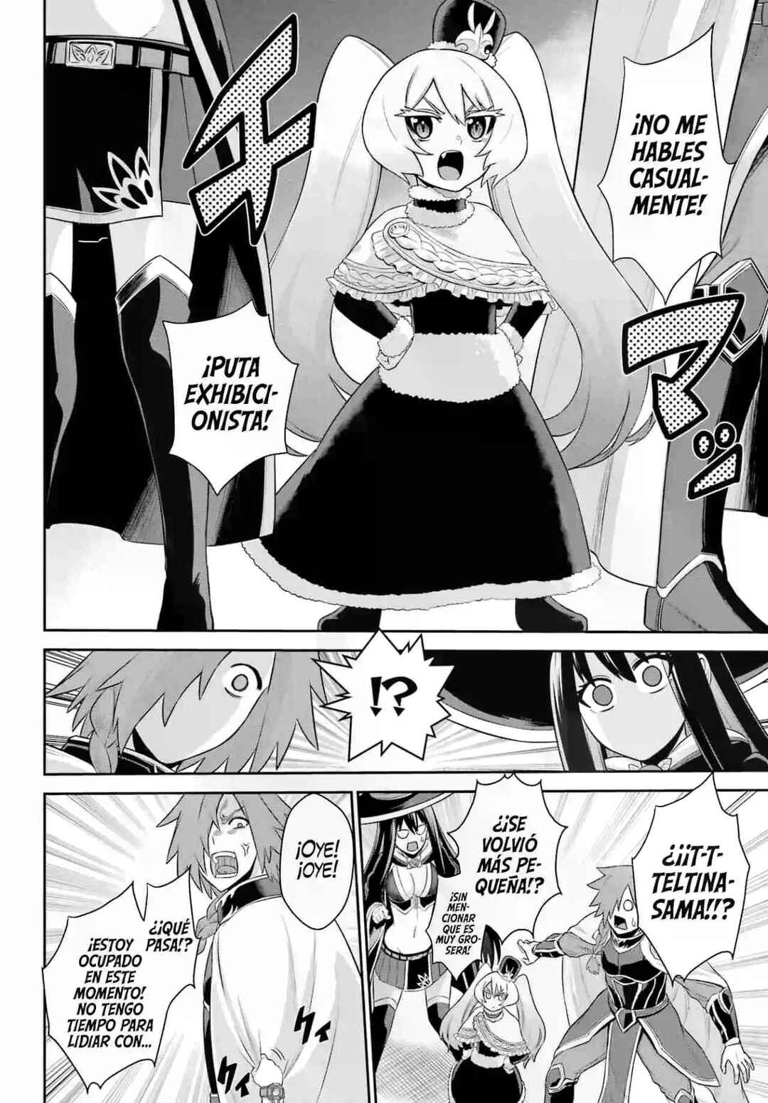 Sentai Red: Isekai de Boukensha ni Naru Chapter 18 - Page 6
