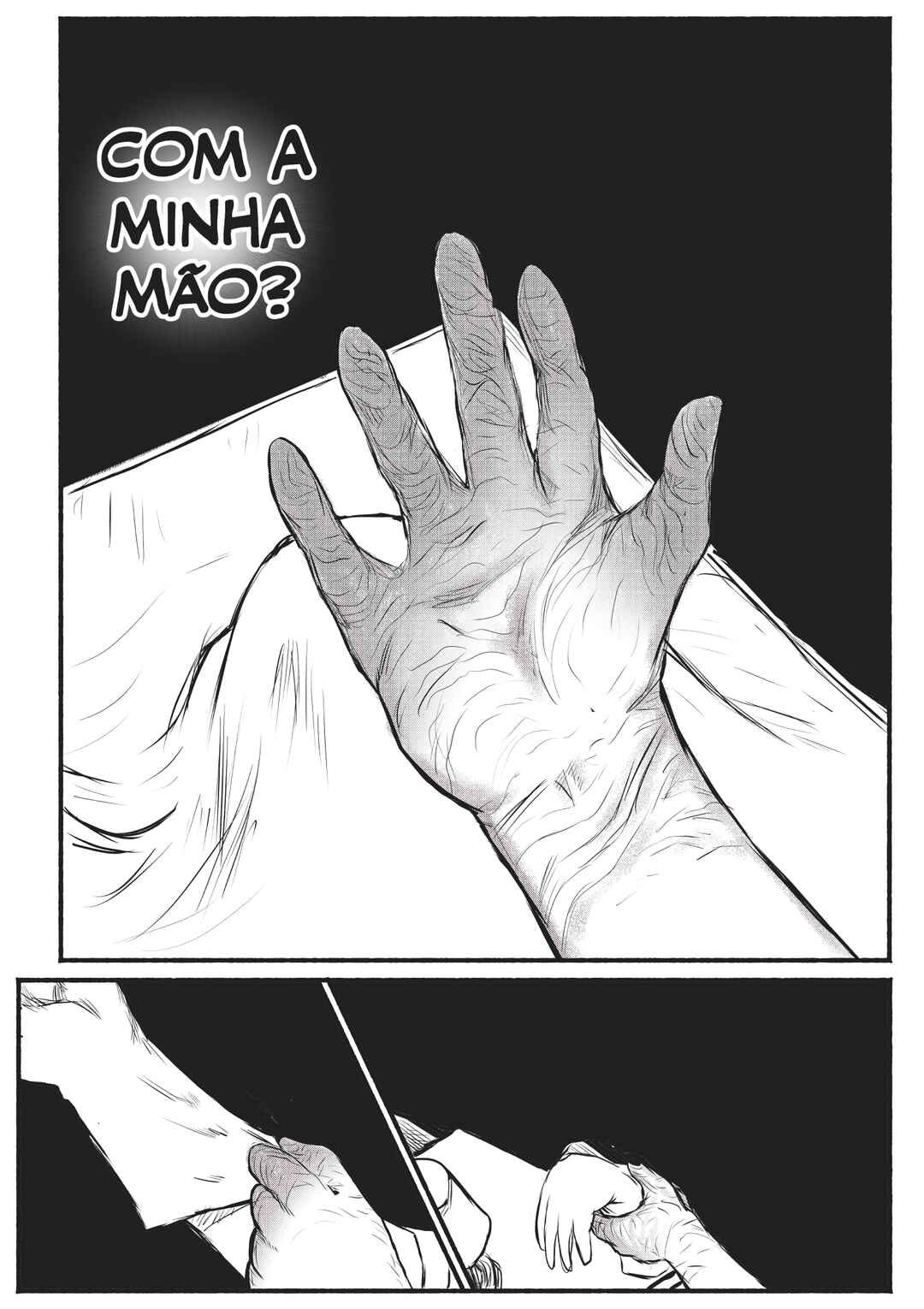 Céu Azul Chapter 10 - Page 12