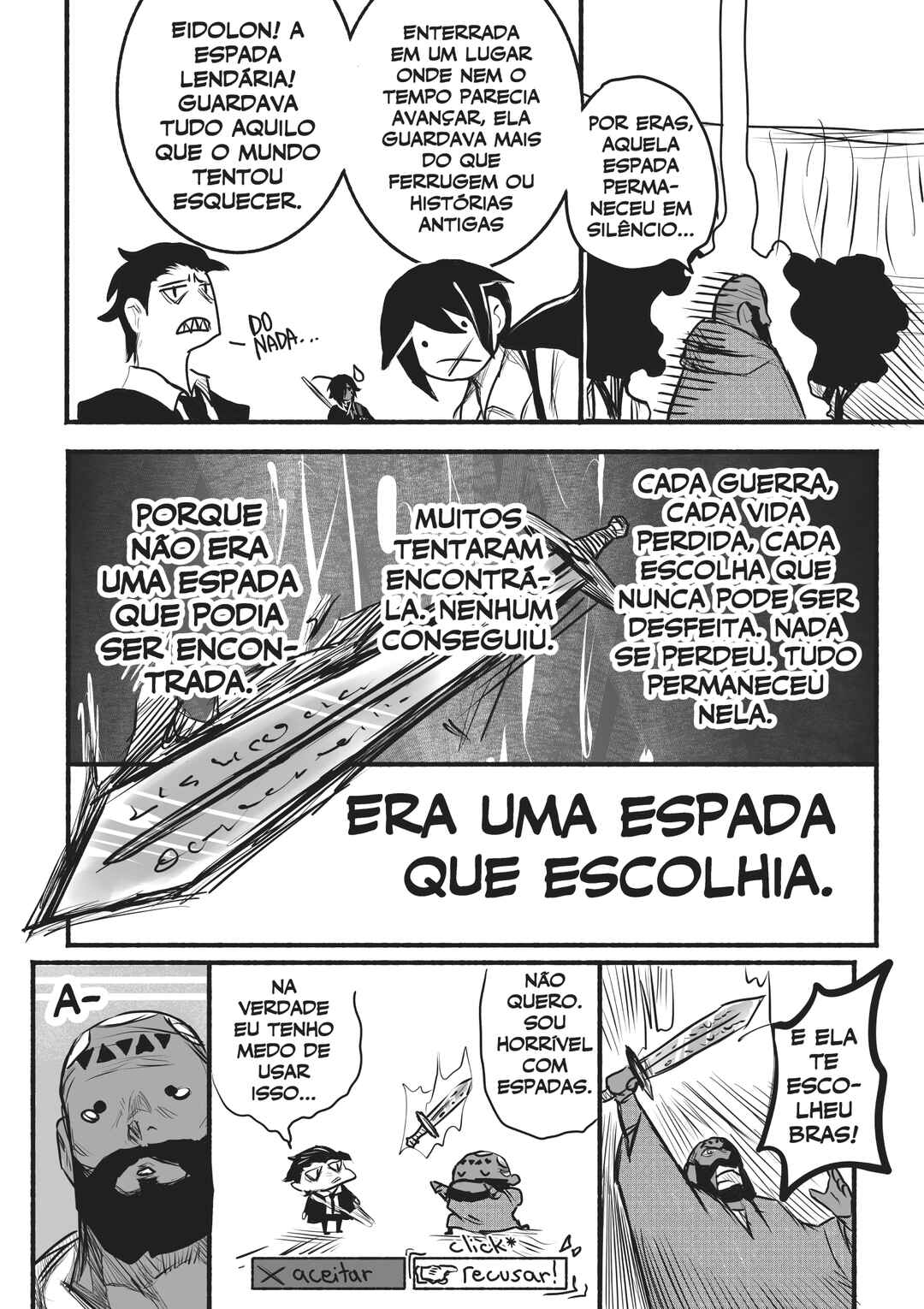Céu Azul Chapter 10 - Page 15