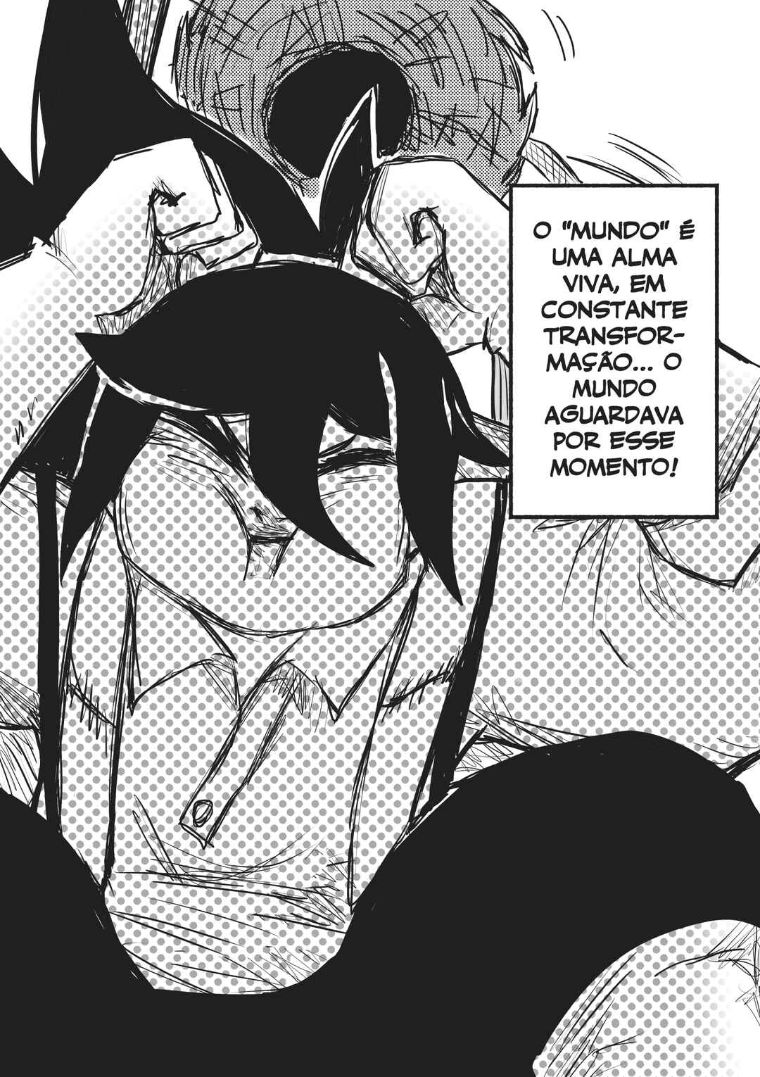 Céu Azul Chapter 10 - Page 28