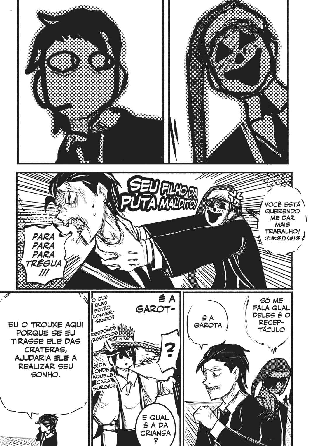 Céu Azul Chapter 10 - Page 40