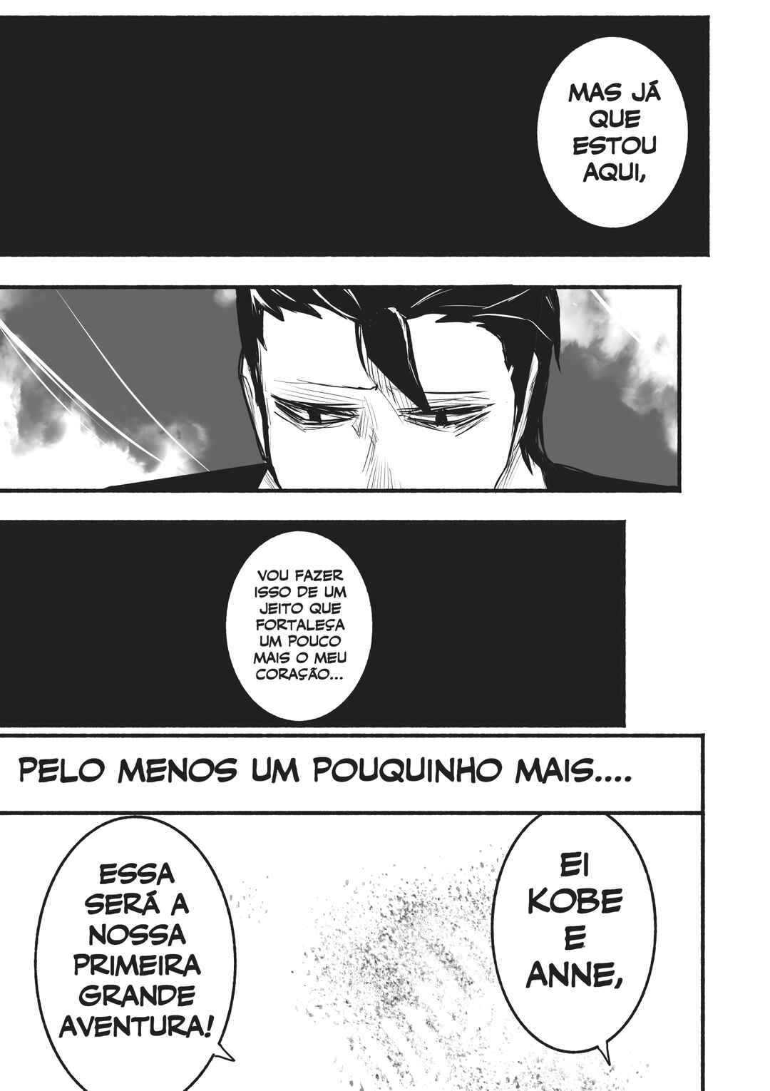 Céu Azul Chapter 10 - Page 48