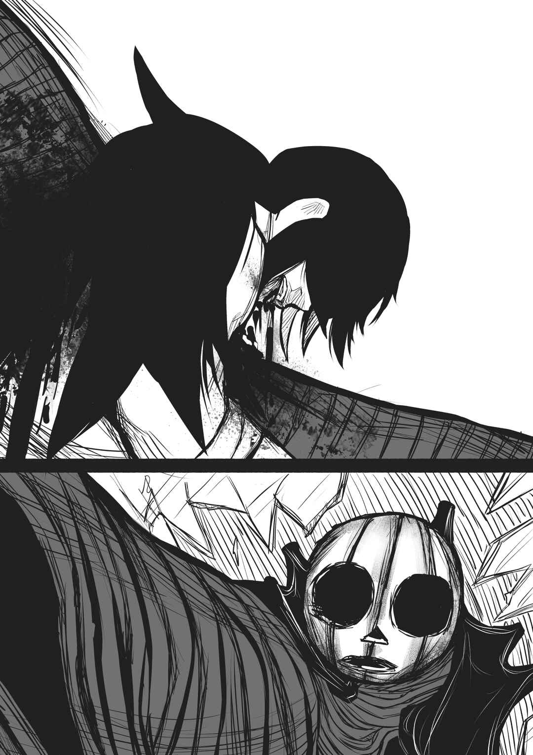 Céu Azul Chapter 10 - Page 5