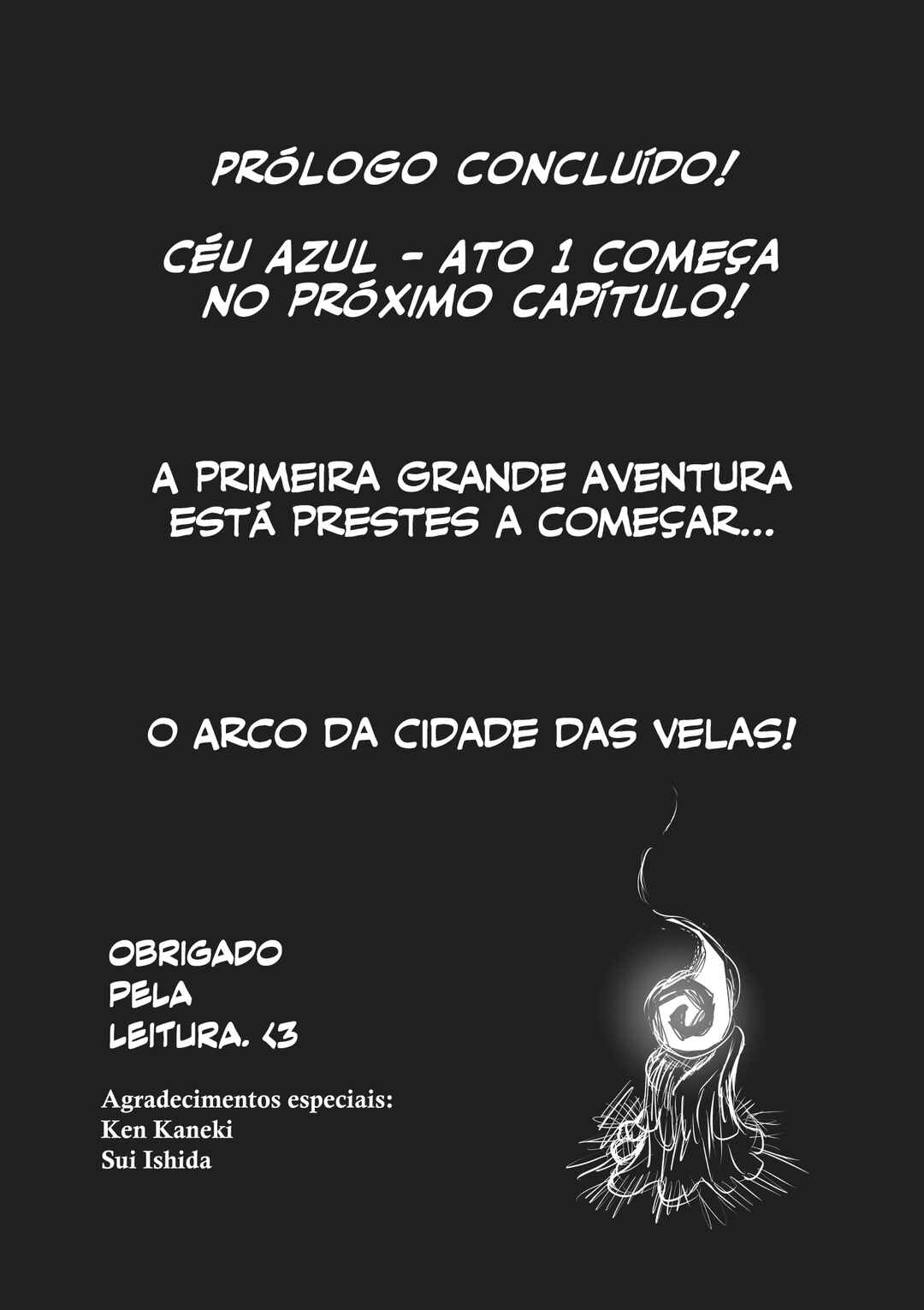 Céu Azul Chapter 10 - Page 52