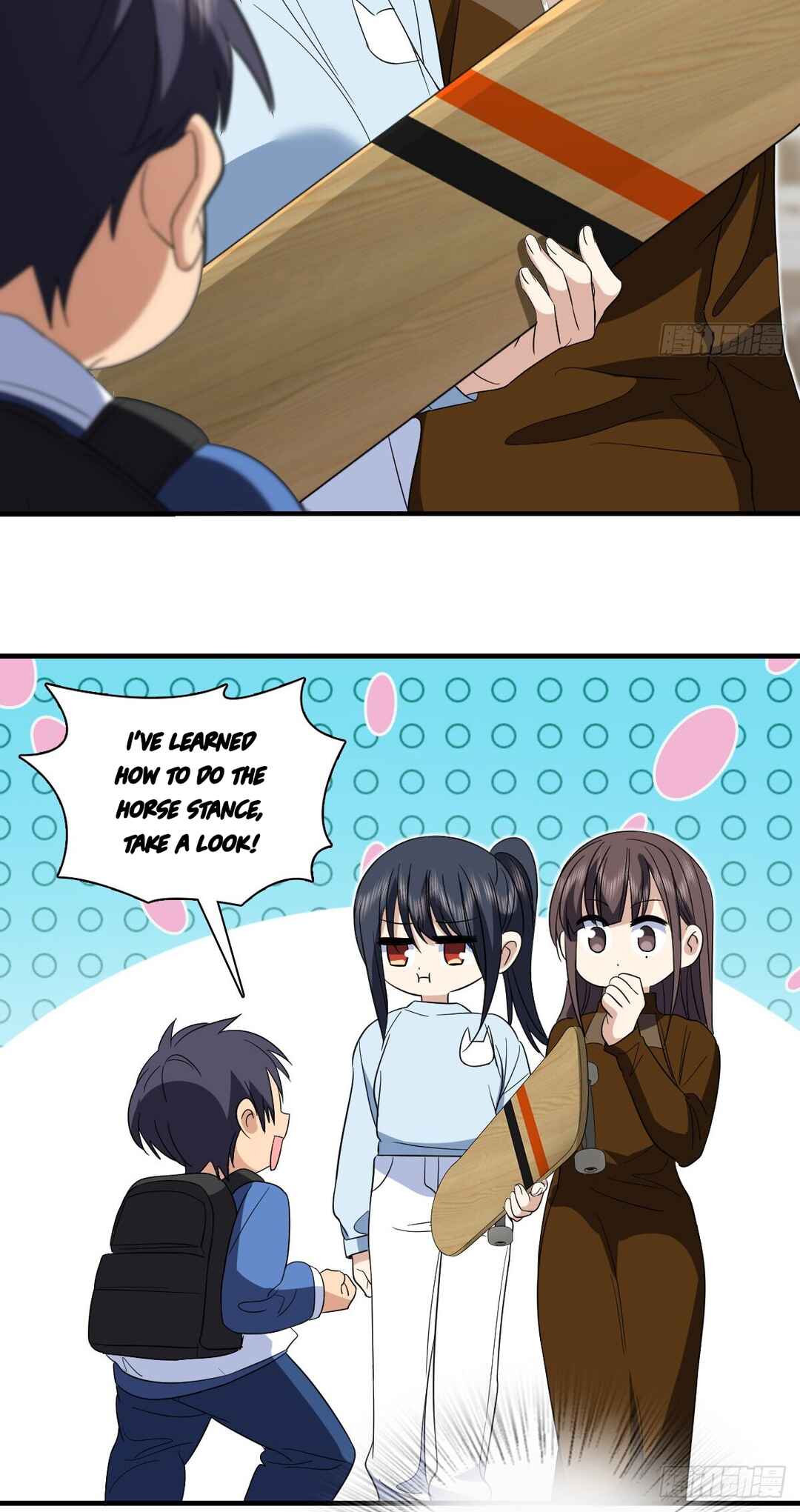Wǒ Jiā Lǎopo Láizì Yīqiān Nián Qián Chapter 311 - Page 17