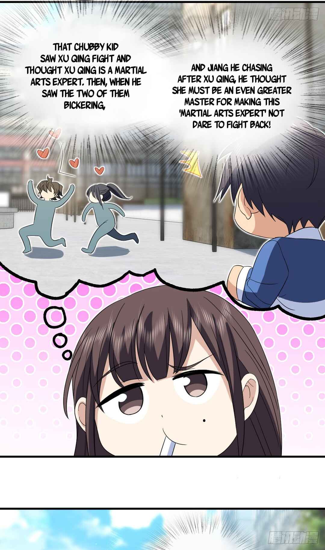 Wǒ Jiā Lǎopo Láizì Yīqiān Nián Qián Chapter 311 - Page 28