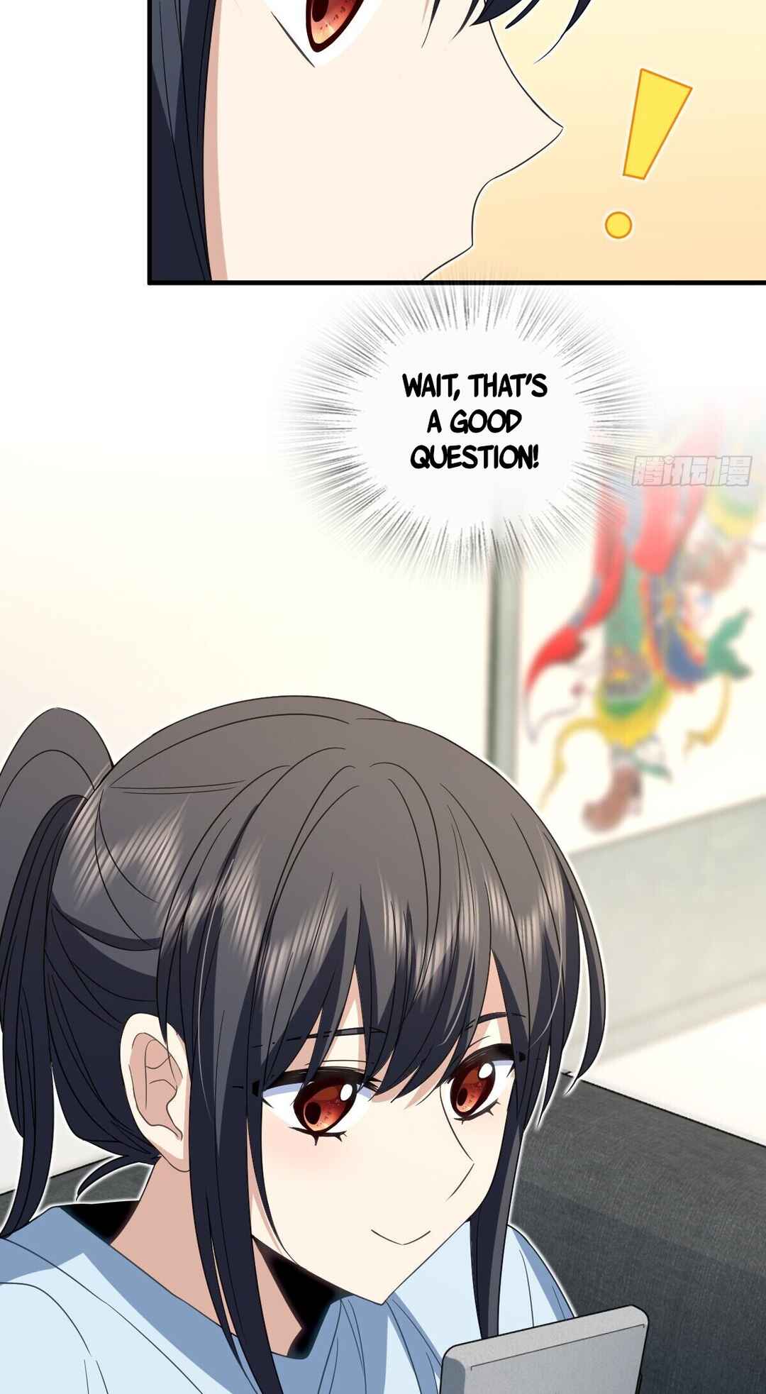 Wǒ Jiā Lǎopo Láizì Yīqiān Nián Qián Chapter 311 - Page 37