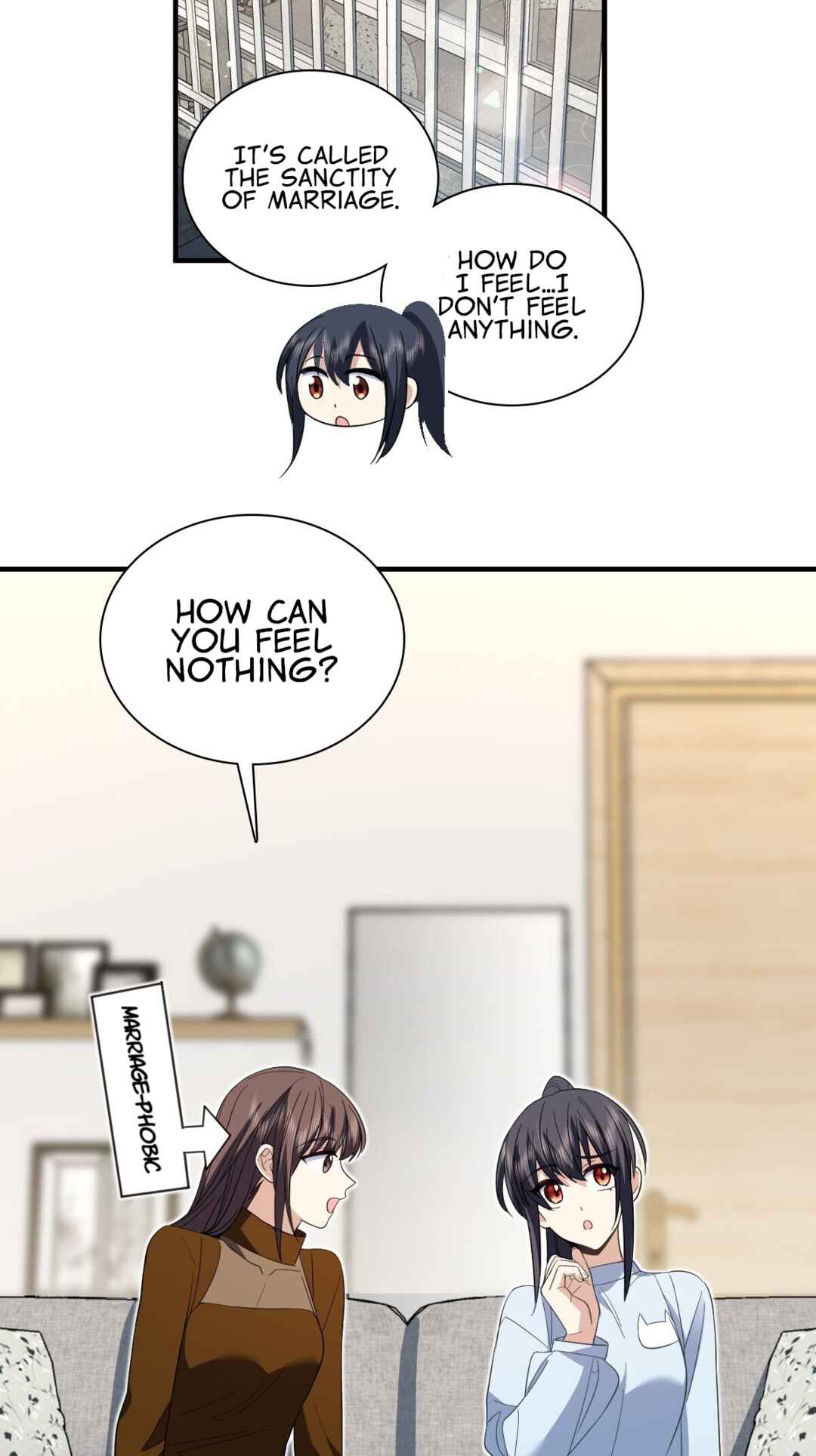 Wǒ Jiā Lǎopo Láizì Yīqiān Nián Qián Chapter 311 - Page 5