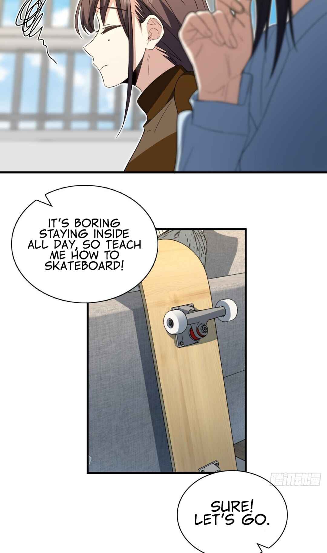 Wǒ Jiā Lǎopo Láizì Yīqiān Nián Qián Chapter 311 - Page 8